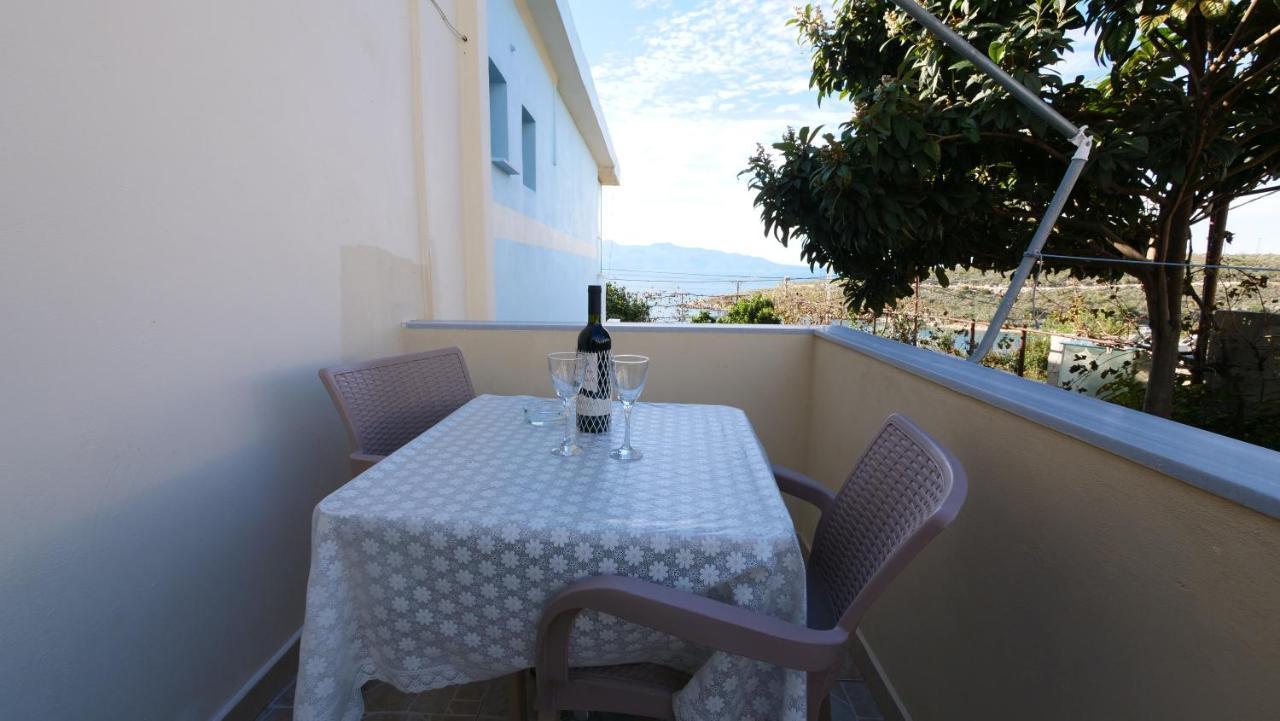 Kiri S.Apartaments Sarandë Exterior foto