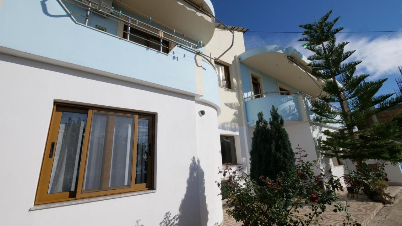 Kiri S.Apartaments Sarandë Exterior foto