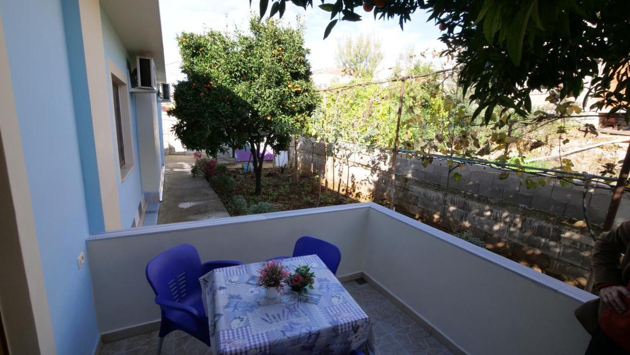 Kiri S.Apartaments Sarandë Exterior foto