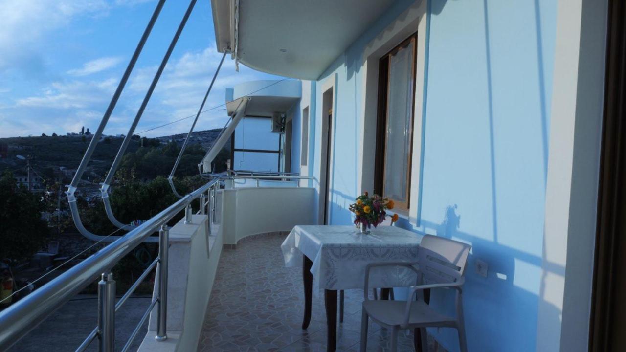 Kiri S.Apartaments Sarandë Exterior foto